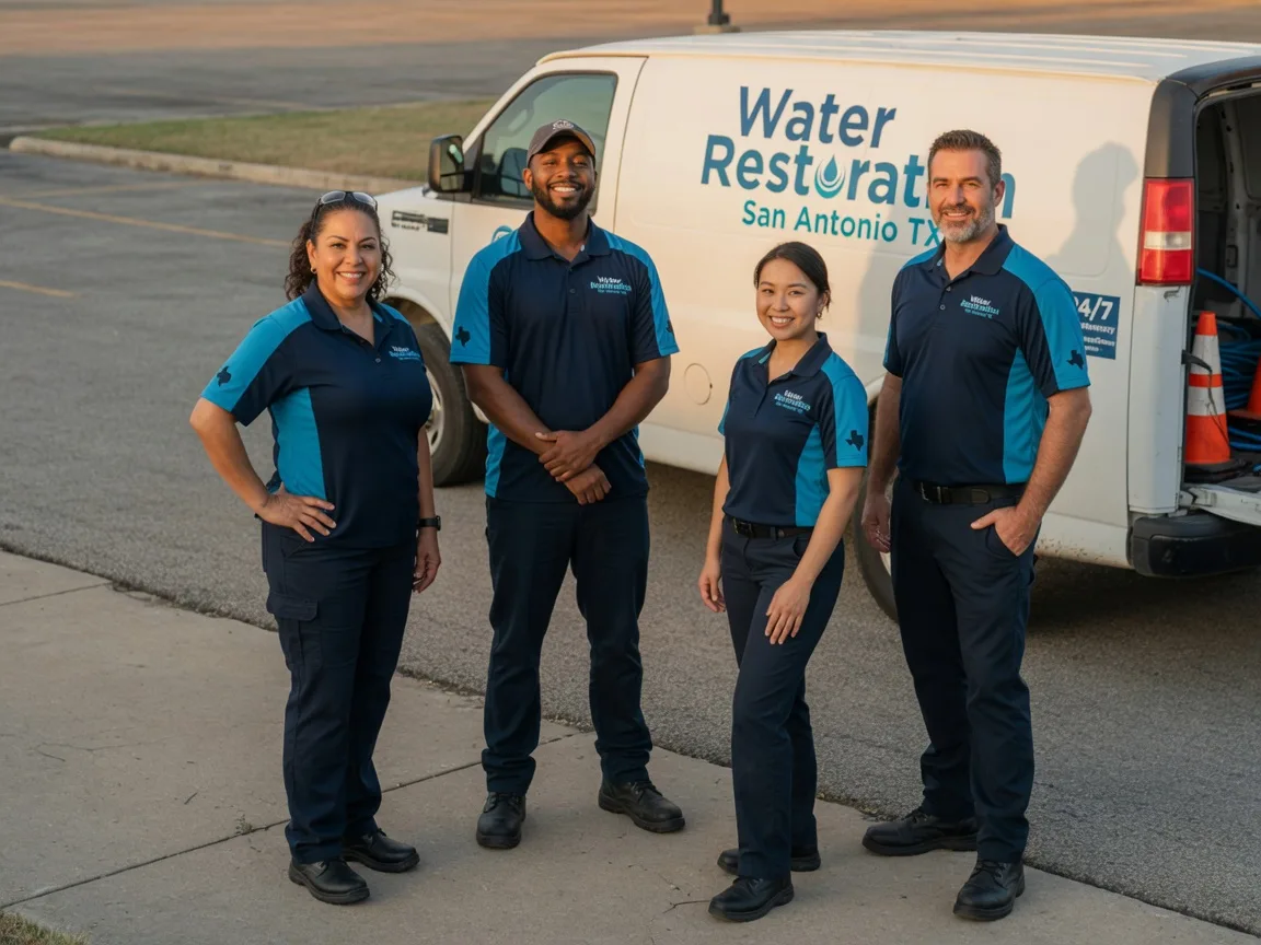 Water Damage Repair company in Sparks Glencoe, MD