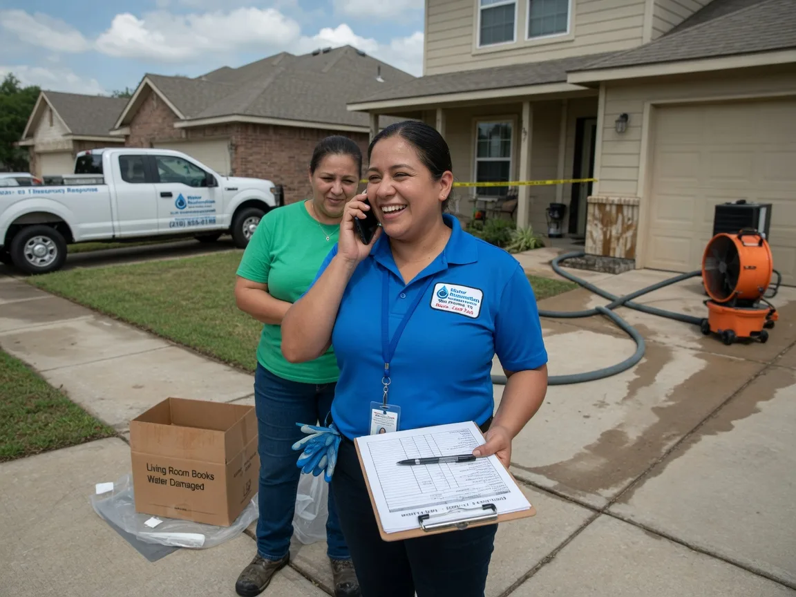 Water Damage Repair Sparks Glencoe, MD FAQs
